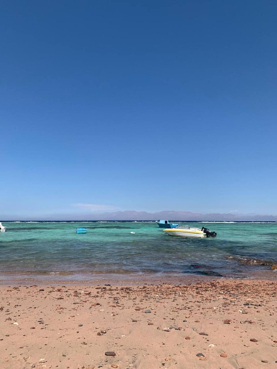 Luna House Asala Beach Villa Dahab Exterior photo