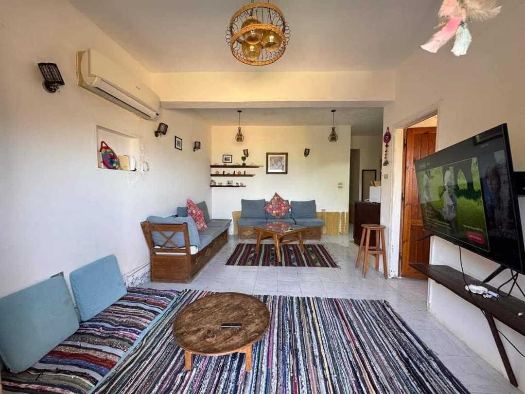 Luna House Asala Beach Villa Dahab Exterior photo